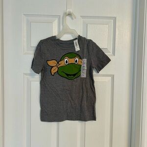 BNWT Old Navy Ninja Turtle T-Shirt